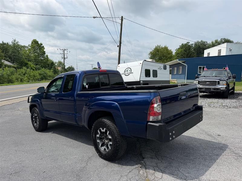 Toyota Tacoma Access Cab V6 5AT 4WD 2014