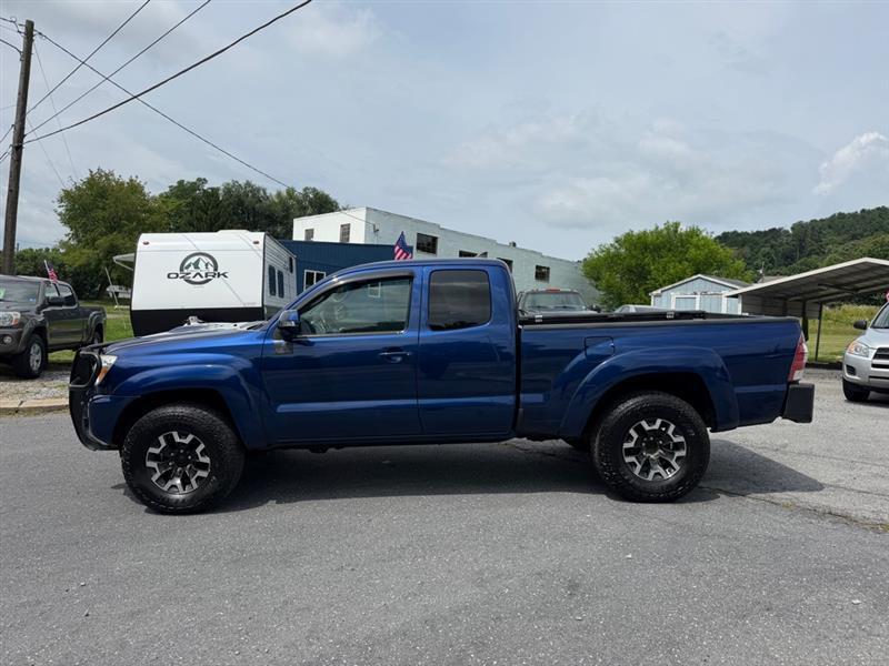 Toyota Tacoma Access Cab V6 5AT 4WD 2014