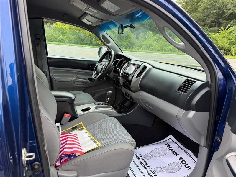 Toyota Tacoma Access Cab V6 5AT 4WD 2014