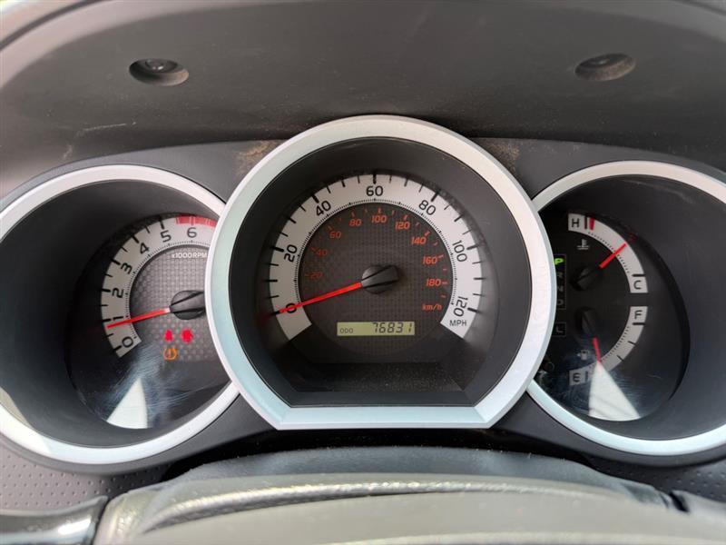 Toyota Tacoma Access Cab V6 5AT 4WD 2014