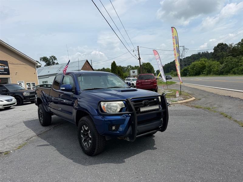 Toyota Tacoma Access Cab V6 5AT 4WD 2014