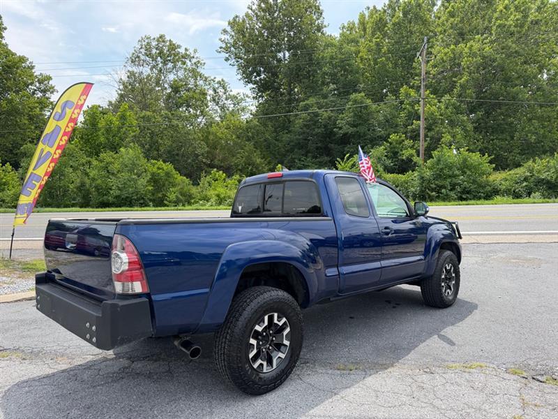 Toyota Tacoma Access Cab V6 5AT 4WD 2014