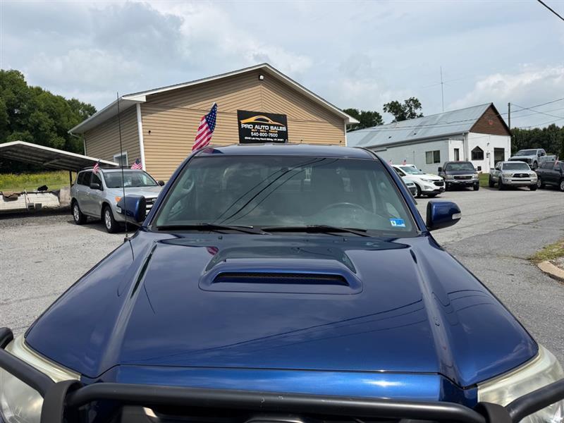 Toyota Tacoma Access Cab V6 5AT 4WD 2014