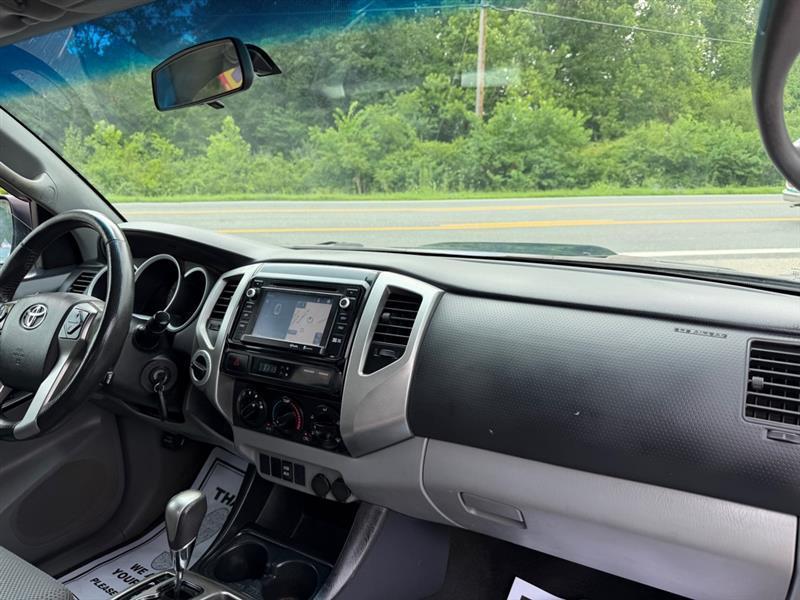 Toyota Tacoma Access Cab V6 5AT 4WD 2014