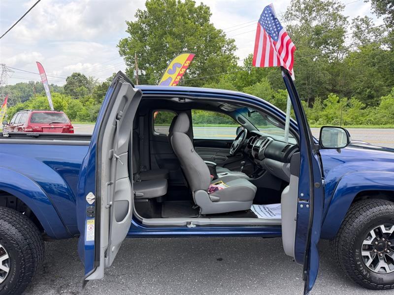 Toyota Tacoma Access Cab V6 5AT 4WD 2014