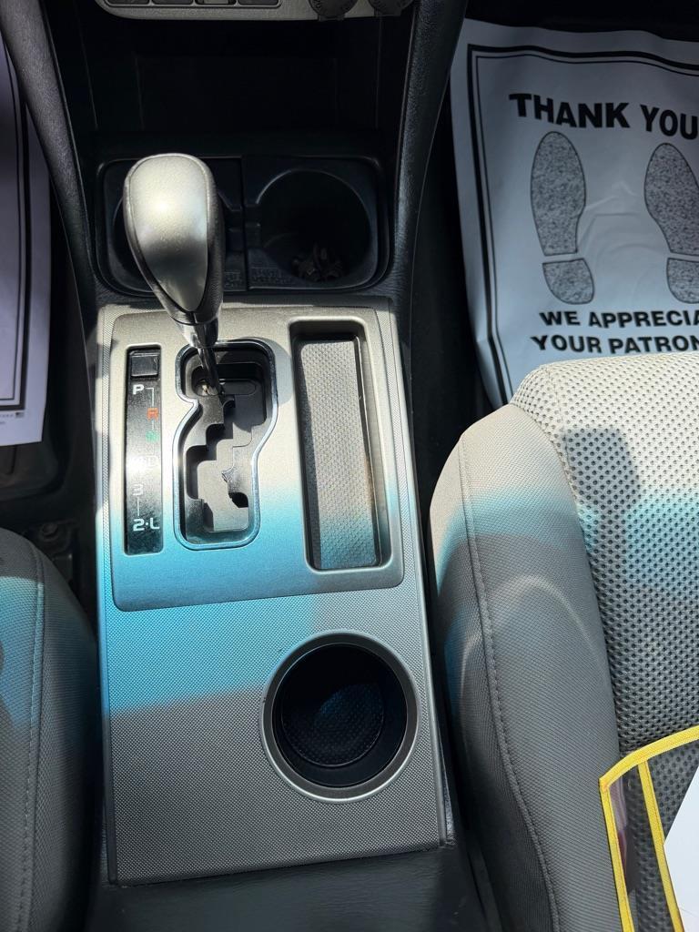 Toyota Tacoma Access Cab V6 5AT 4WD 2014