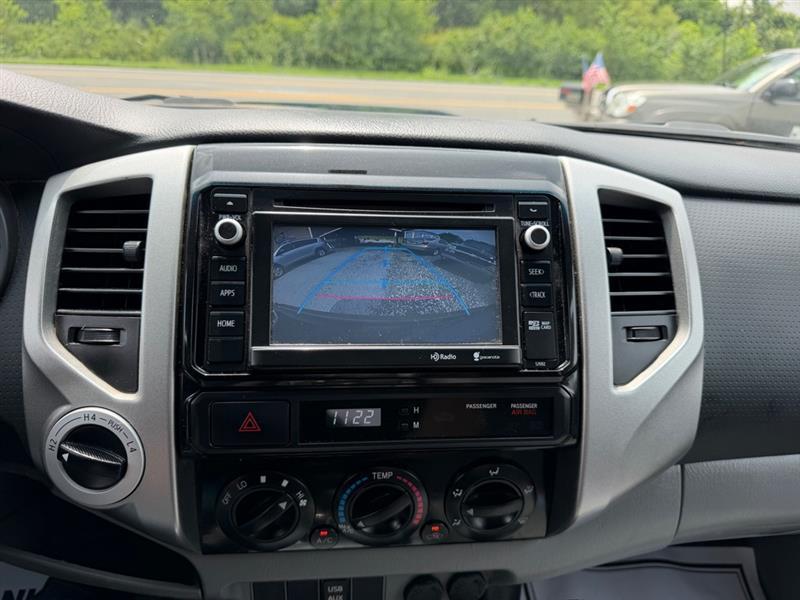 Toyota Tacoma Access Cab V6 5AT 4WD 2014
