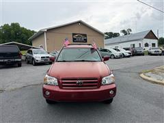 2004 Toyota Highlander 