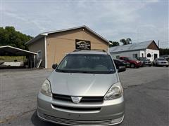 2005 Toyota Sienna 