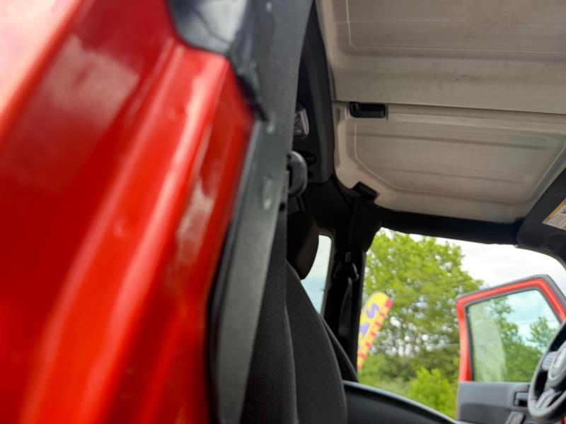 Jeep Wrangler Sport 4WD 2015