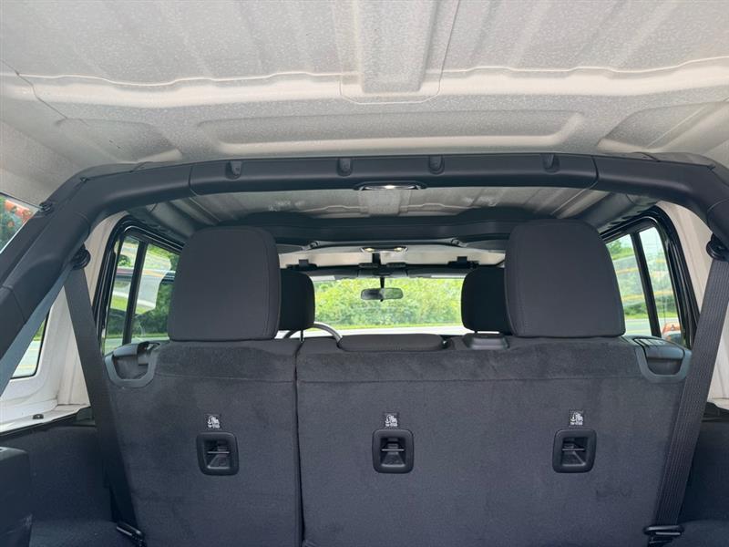 Jeep Wrangler Unlimited Sport 2020