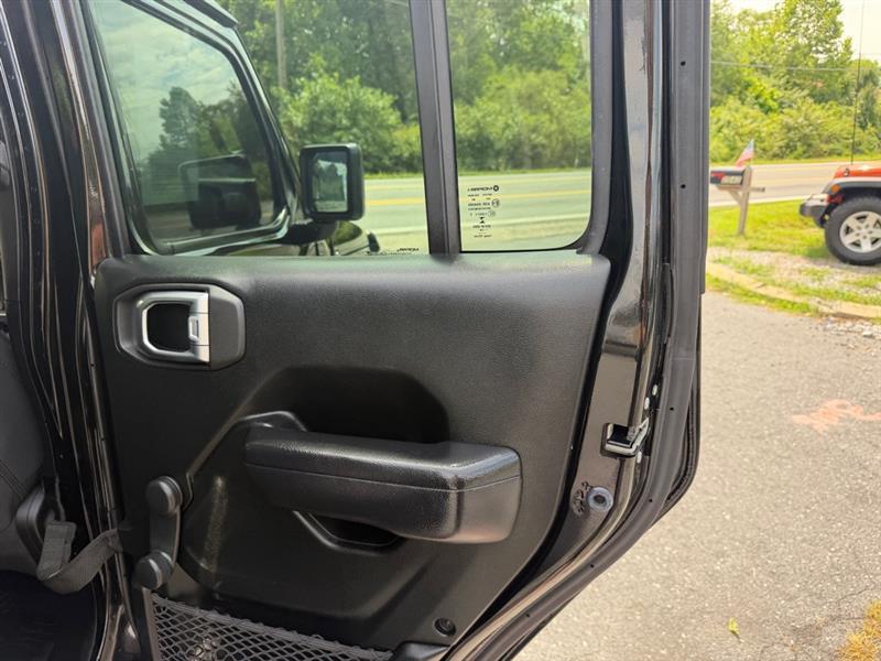 Jeep Wrangler Unlimited Sport 2020