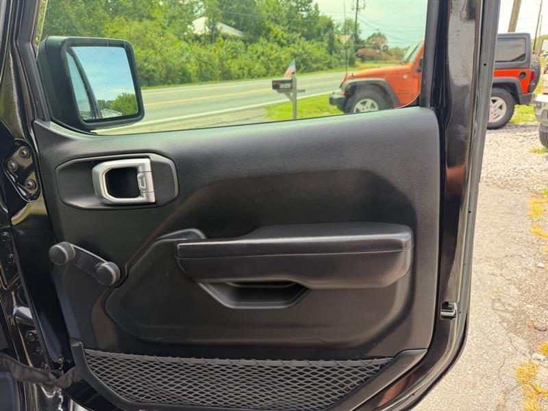 Jeep Wrangler Unlimited Sport 2020