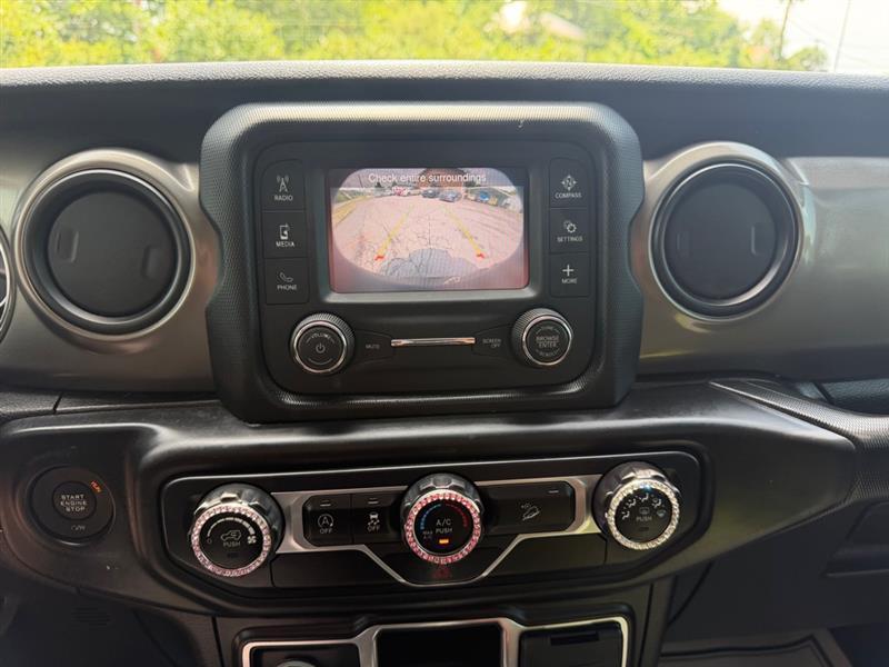 Jeep Wrangler Unlimited Sport 2020