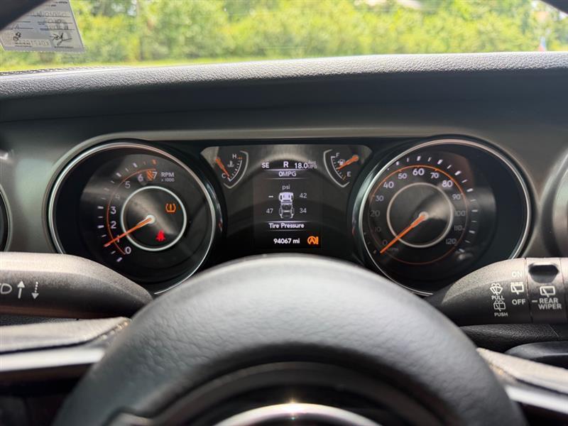 Jeep Wrangler Unlimited Sport 2020