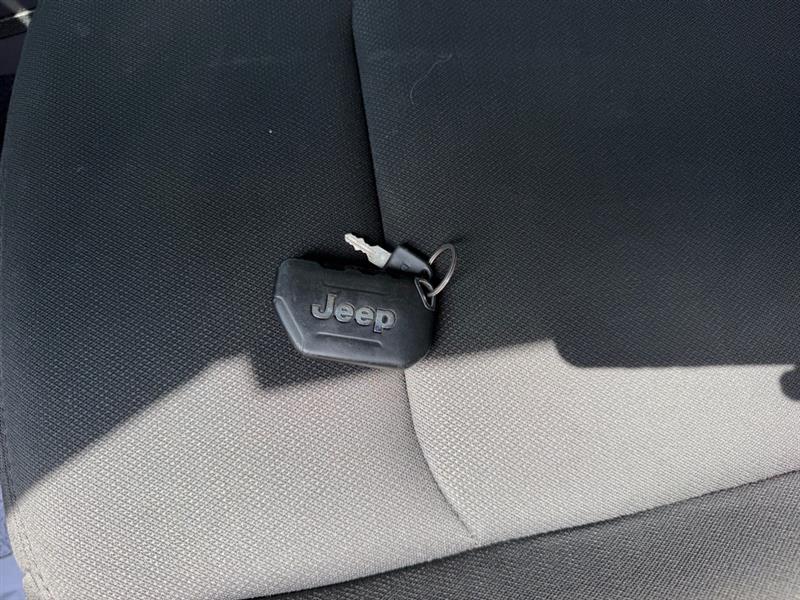 Jeep Wrangler Unlimited Sport 2020