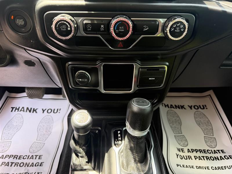 Jeep Wrangler Unlimited Sport 2020