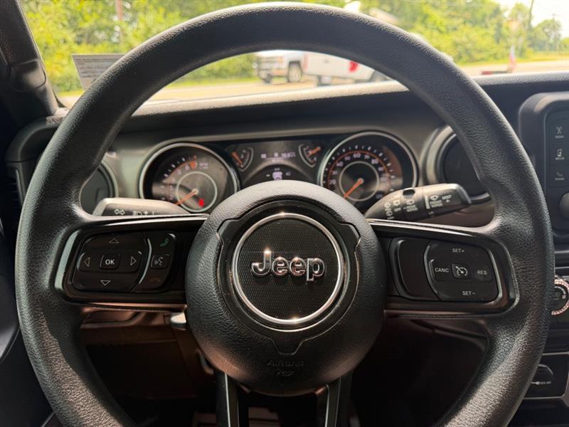 Jeep Wrangler Unlimited Sport 2020