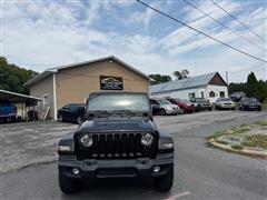2020 Jeep Wrangler 
