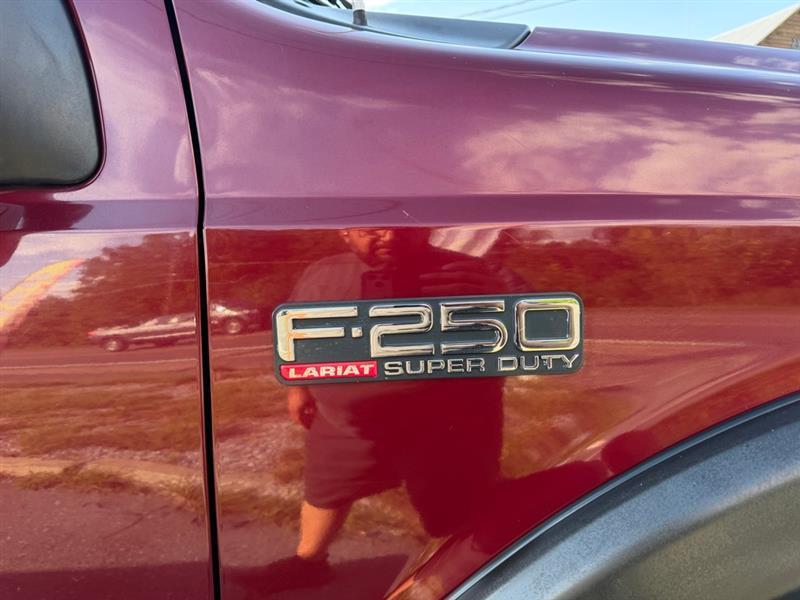 Ford F-250 SD XL Crew Cab 4WD 2004