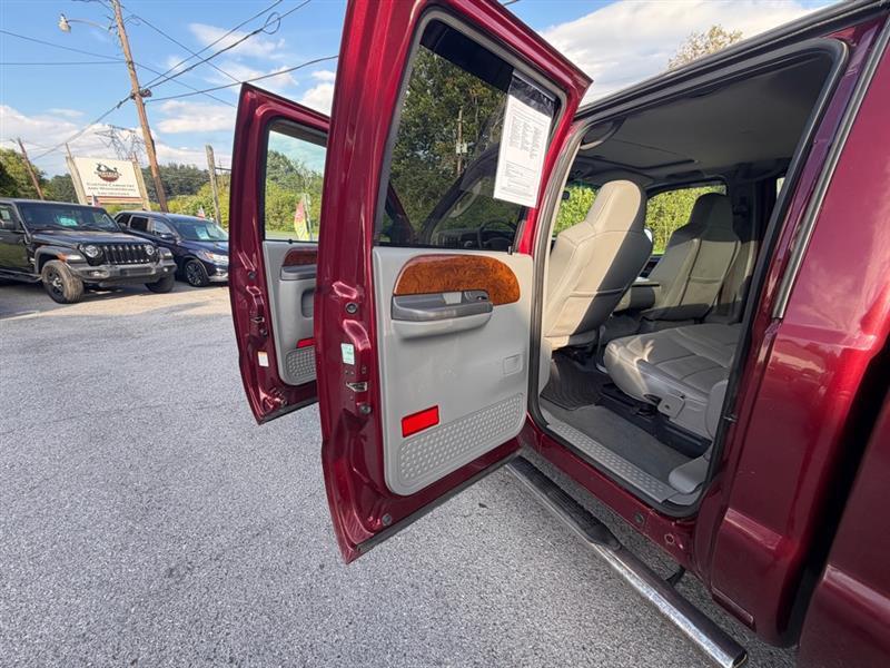 Ford F-250 SD XL Crew Cab 4WD 2004