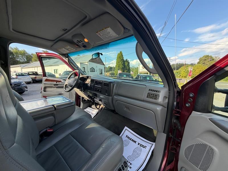 Ford F-250 SD XL Crew Cab 4WD 2004