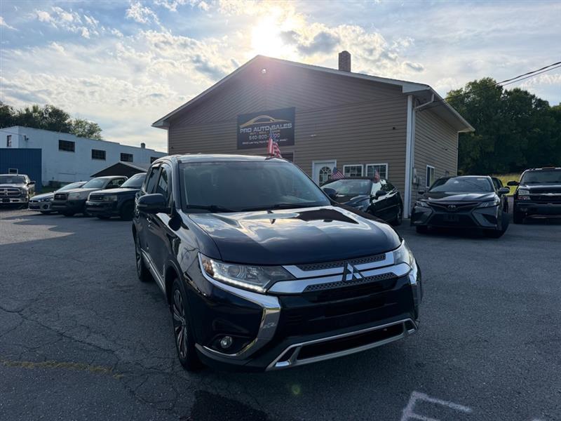 Mitsubishi Outlander SEL AWD 2019