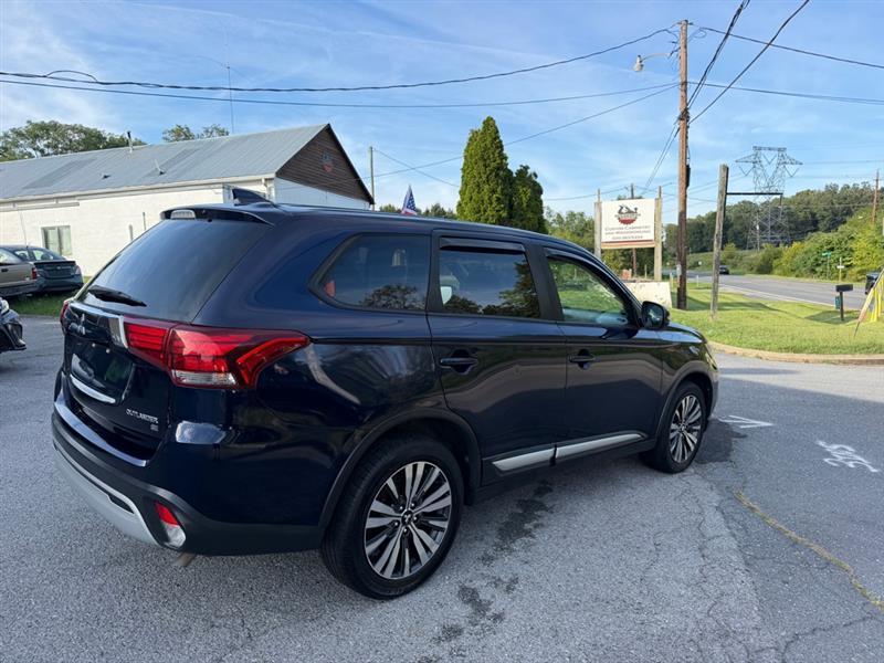 Mitsubishi Outlander SEL AWD 2019