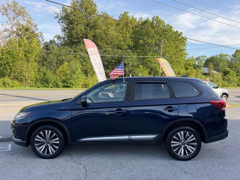 Mitsubishi Outlander SEL AWD 2019