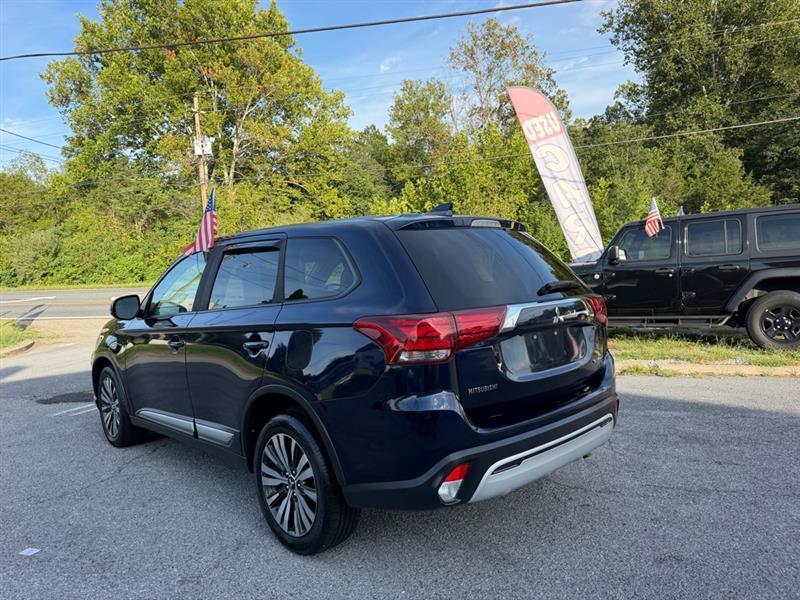 Mitsubishi Outlander SEL AWD 2019