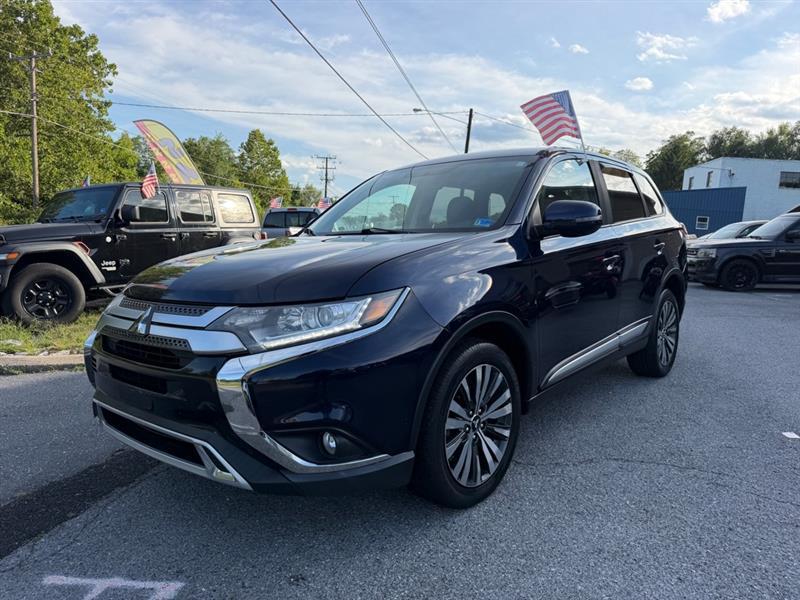 Mitsubishi Outlander SEL AWD 2019