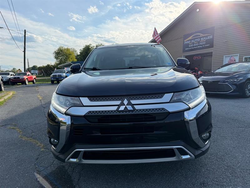Mitsubishi Outlander SEL AWD 2019