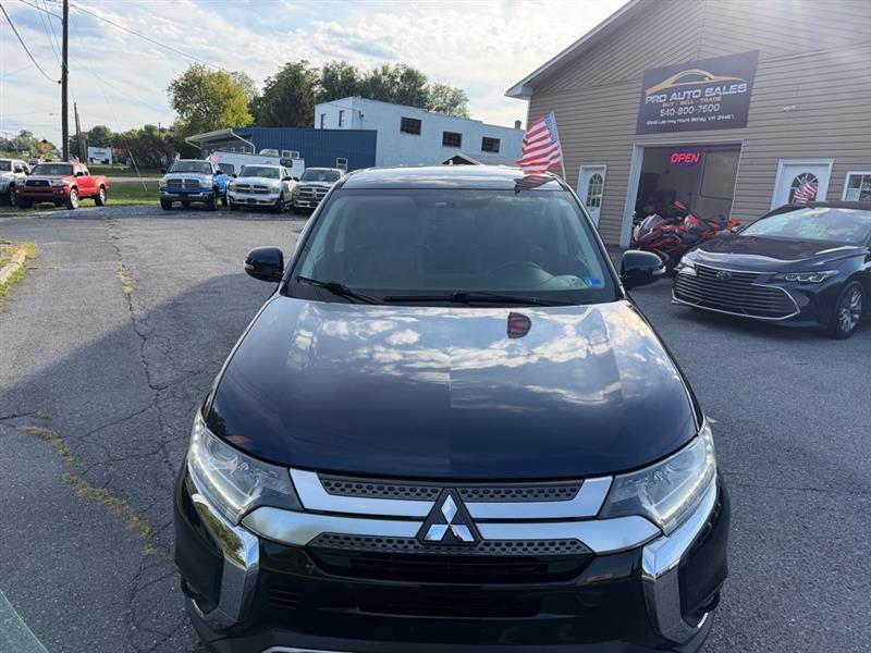 Mitsubishi Outlander SEL AWD 2019