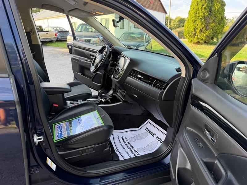 Mitsubishi Outlander SEL AWD 2019