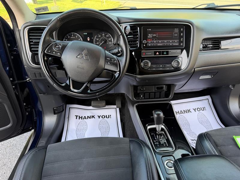 Mitsubishi Outlander SEL AWD 2019