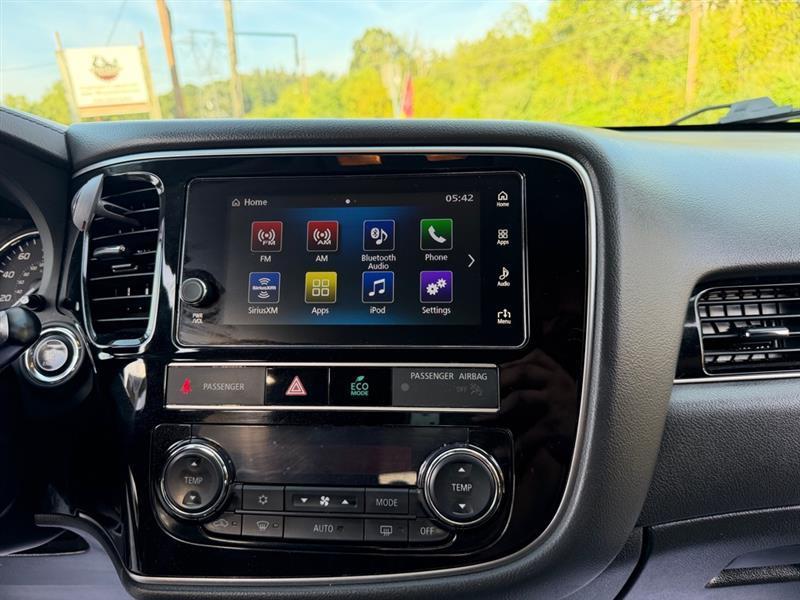 Mitsubishi Outlander SEL AWD 2019