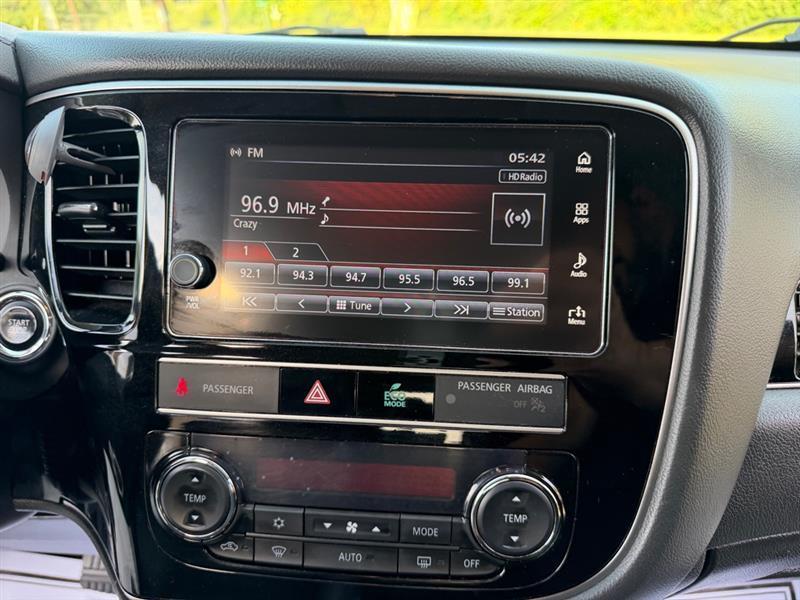 Mitsubishi Outlander SEL AWD 2019