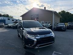 2019 Mitsubishi Outlander 