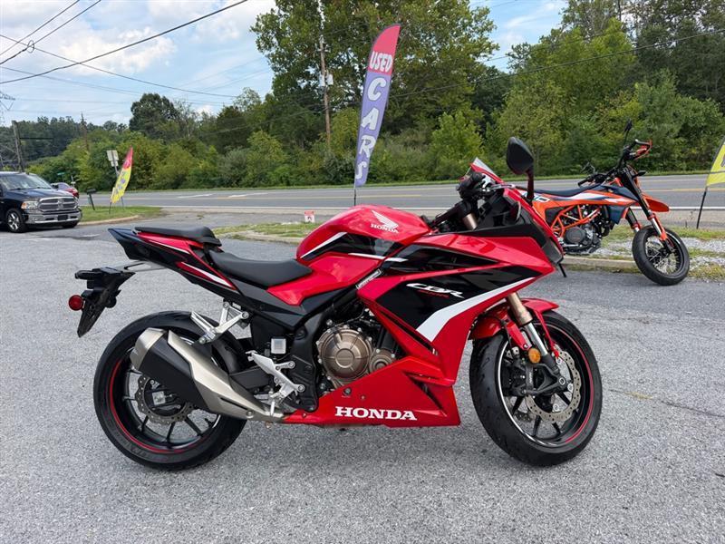 Honda CBR500R ABS  2023