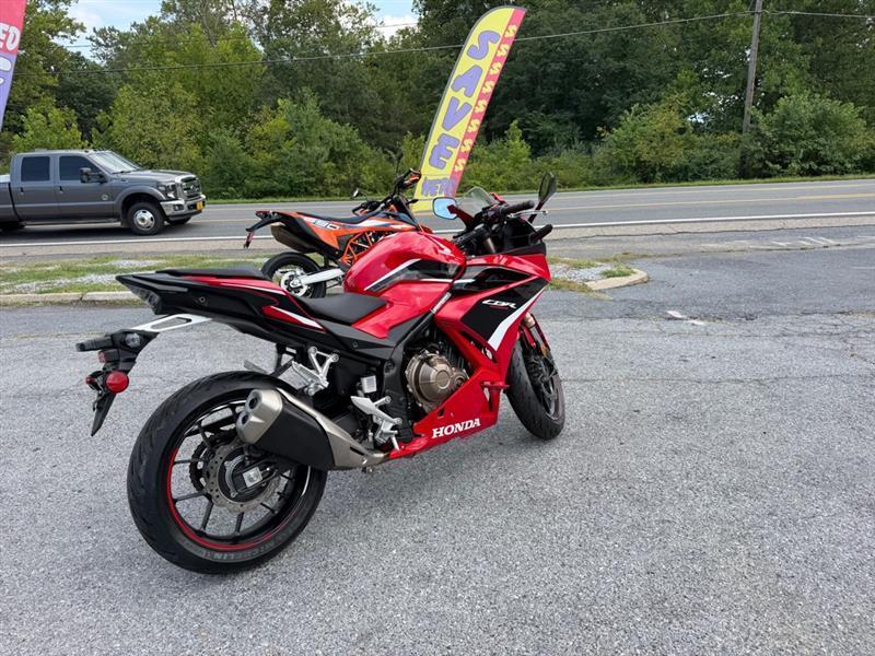Honda CBR500R ABS  2023