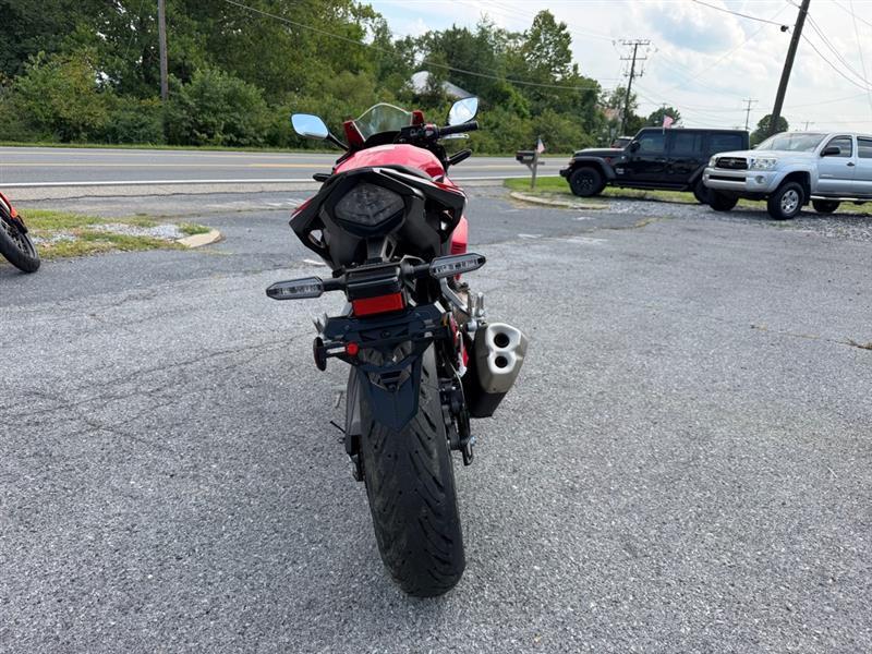 Honda CBR500R ABS  2023
