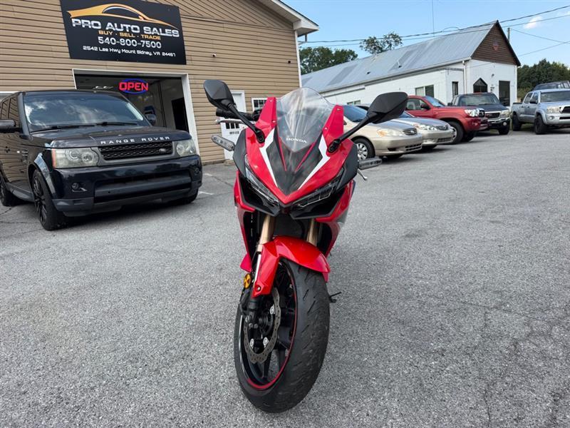 Honda CBR500R ABS  2023
