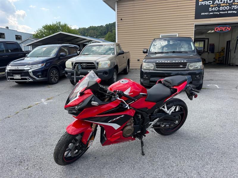 Honda CBR500R ABS  2023