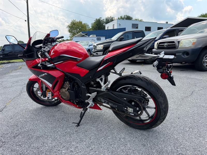 Honda CBR500R ABS  2023