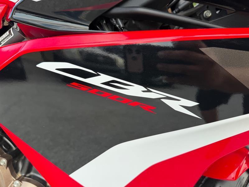 Honda CBR500R ABS  2023