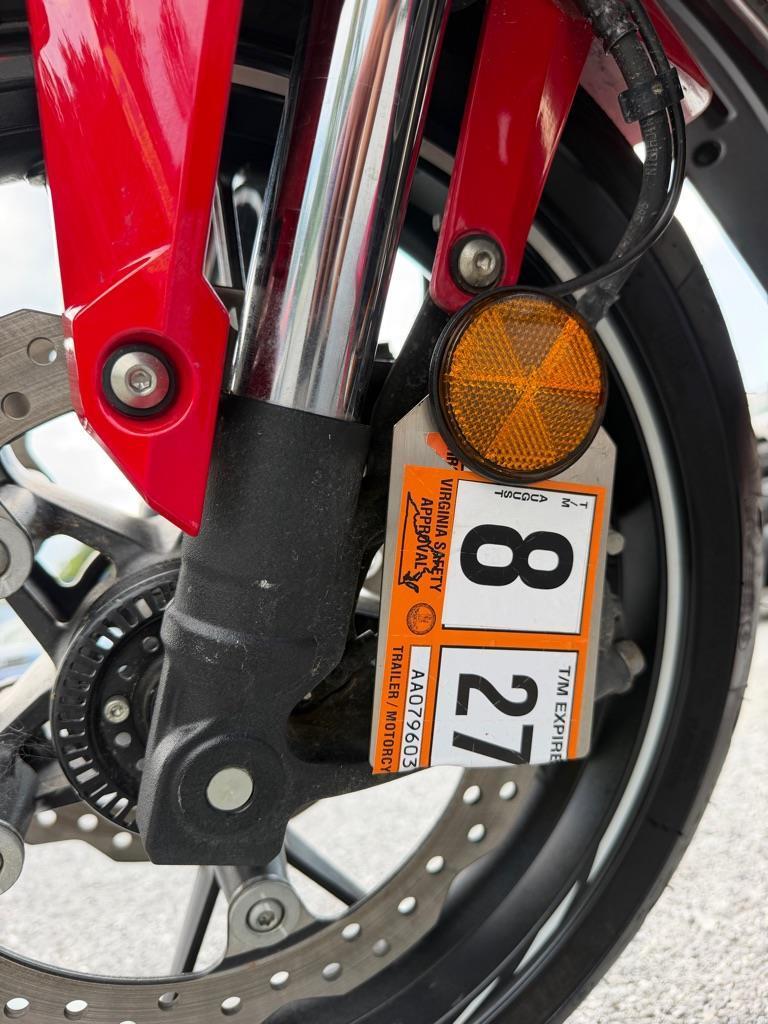 Honda CBR500R ABS  2023