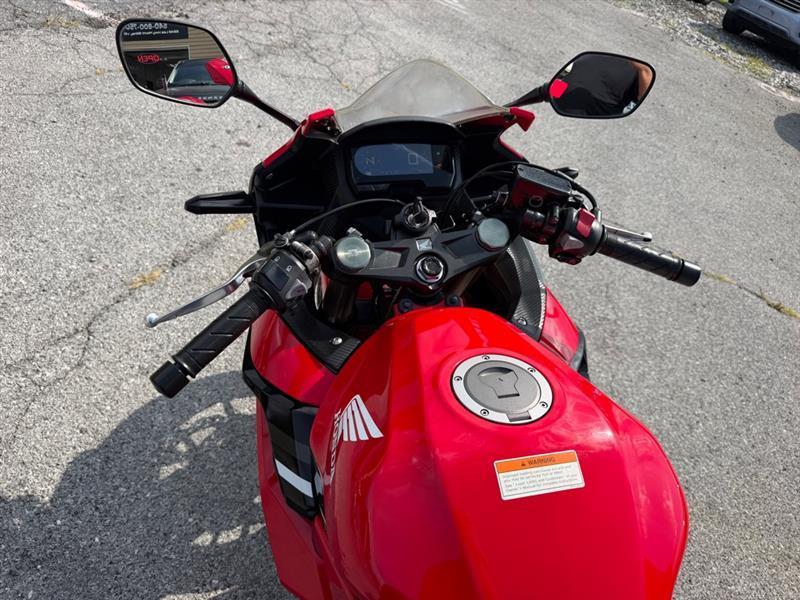 Honda CBR500R ABS  2023