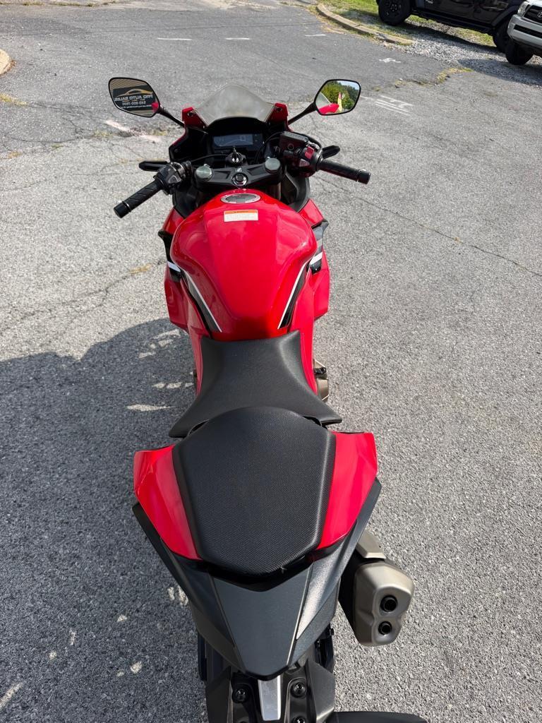 Honda CBR500R ABS  2023