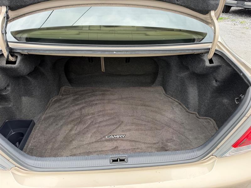 Toyota Camry Standard 2005