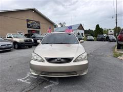 2005 Toyota Camry 
